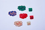 PVC label